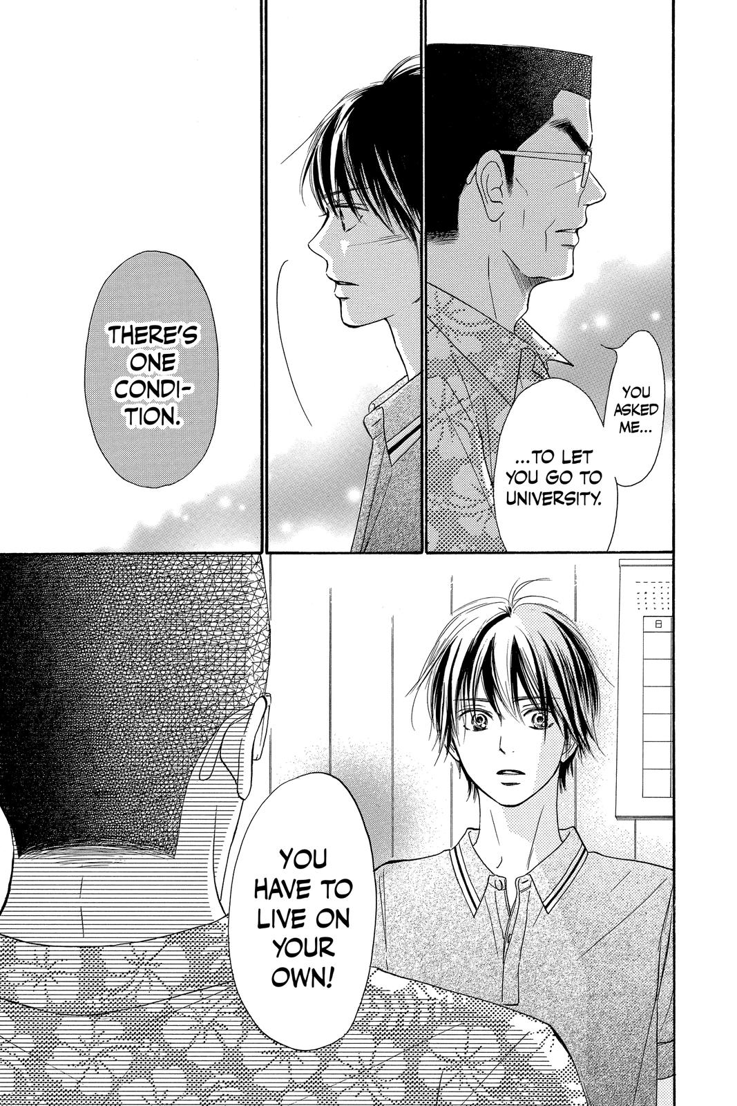 Kimi ni Todoke - From Me to You Chapter 109 - Page 33