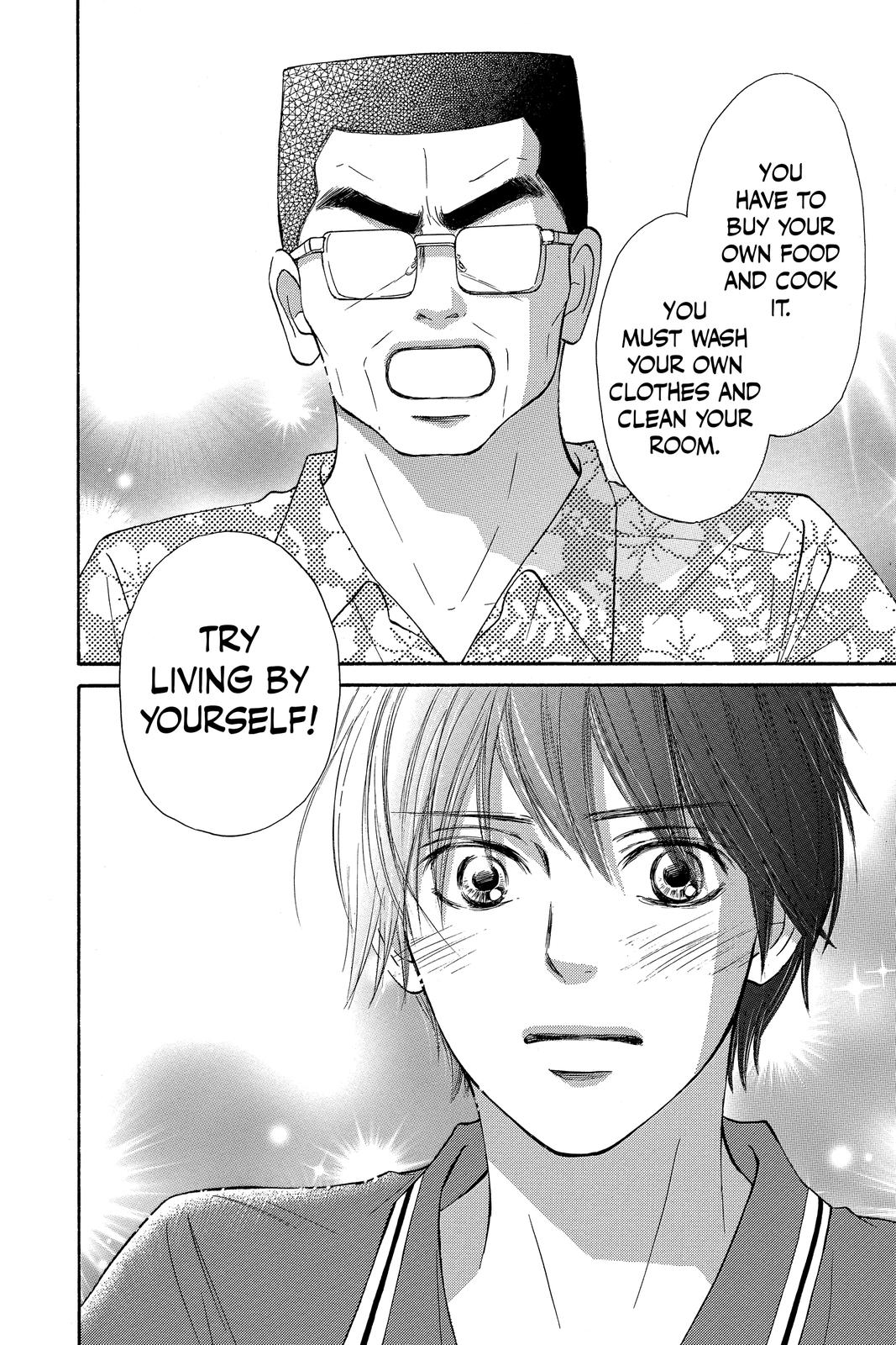 Kimi ni Todoke - From Me to You Chapter 109 - Page 34