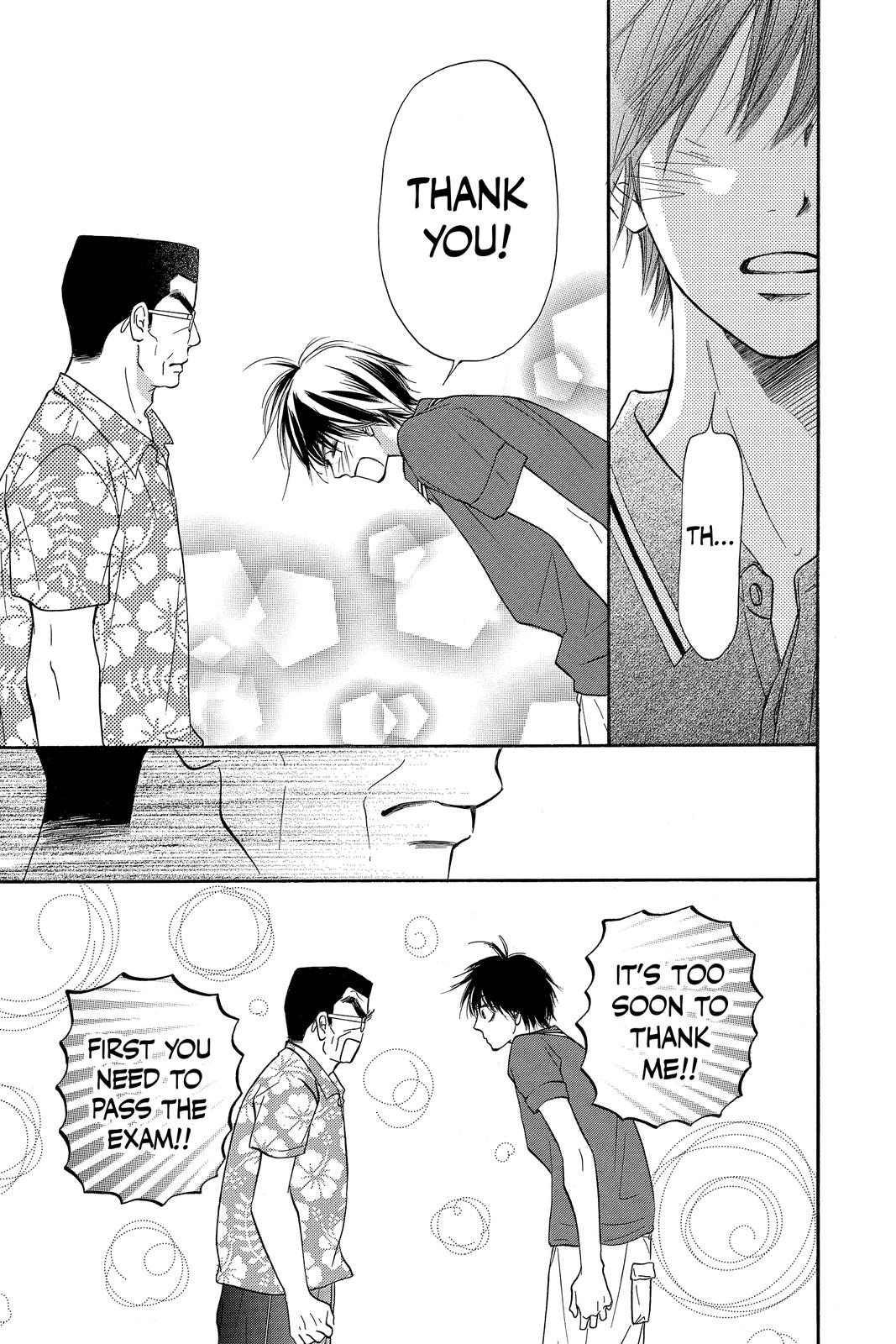Kimi ni Todoke - From Me to You Chapter 109 - Page 35
