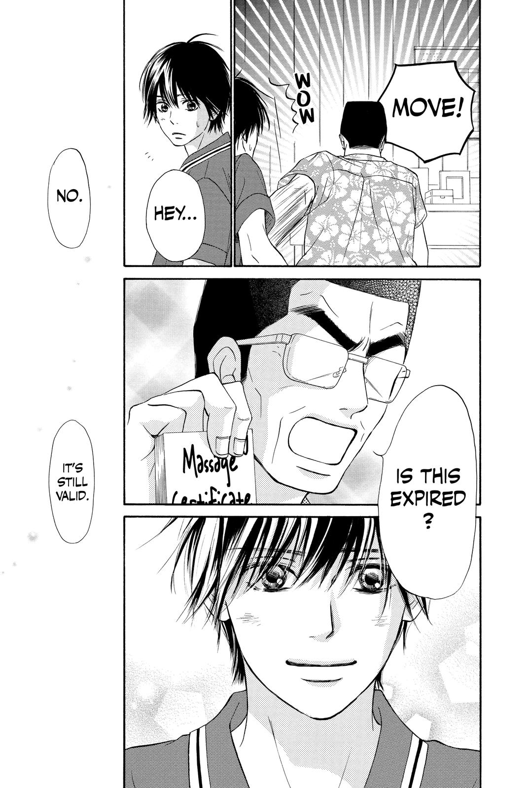 Kimi ni Todoke - From Me to You Chapter 109 - Page 37