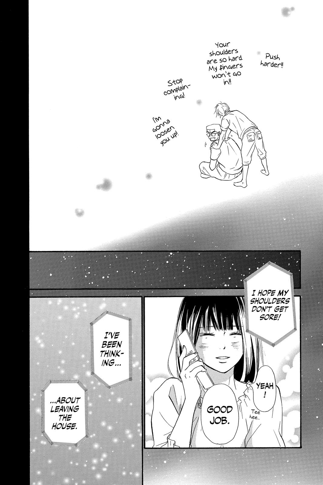 Kimi ni Todoke - From Me to You Chapter 109 - Page 38
