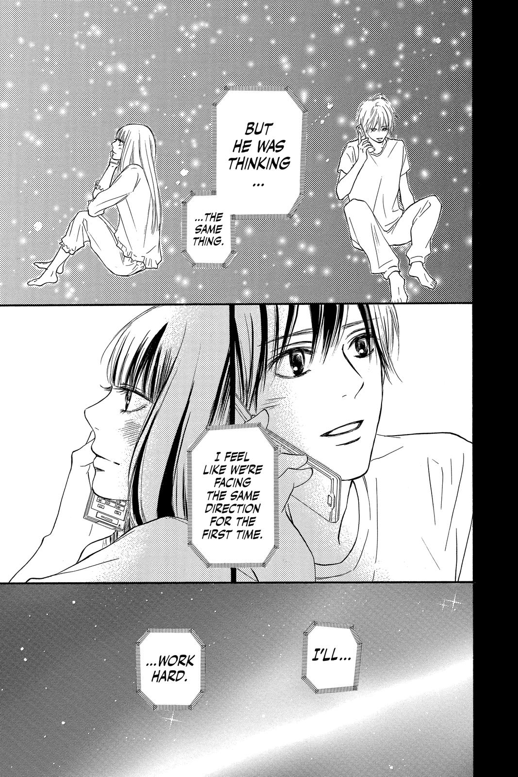 Kimi ni Todoke - From Me to You Chapter 109 - Page 39