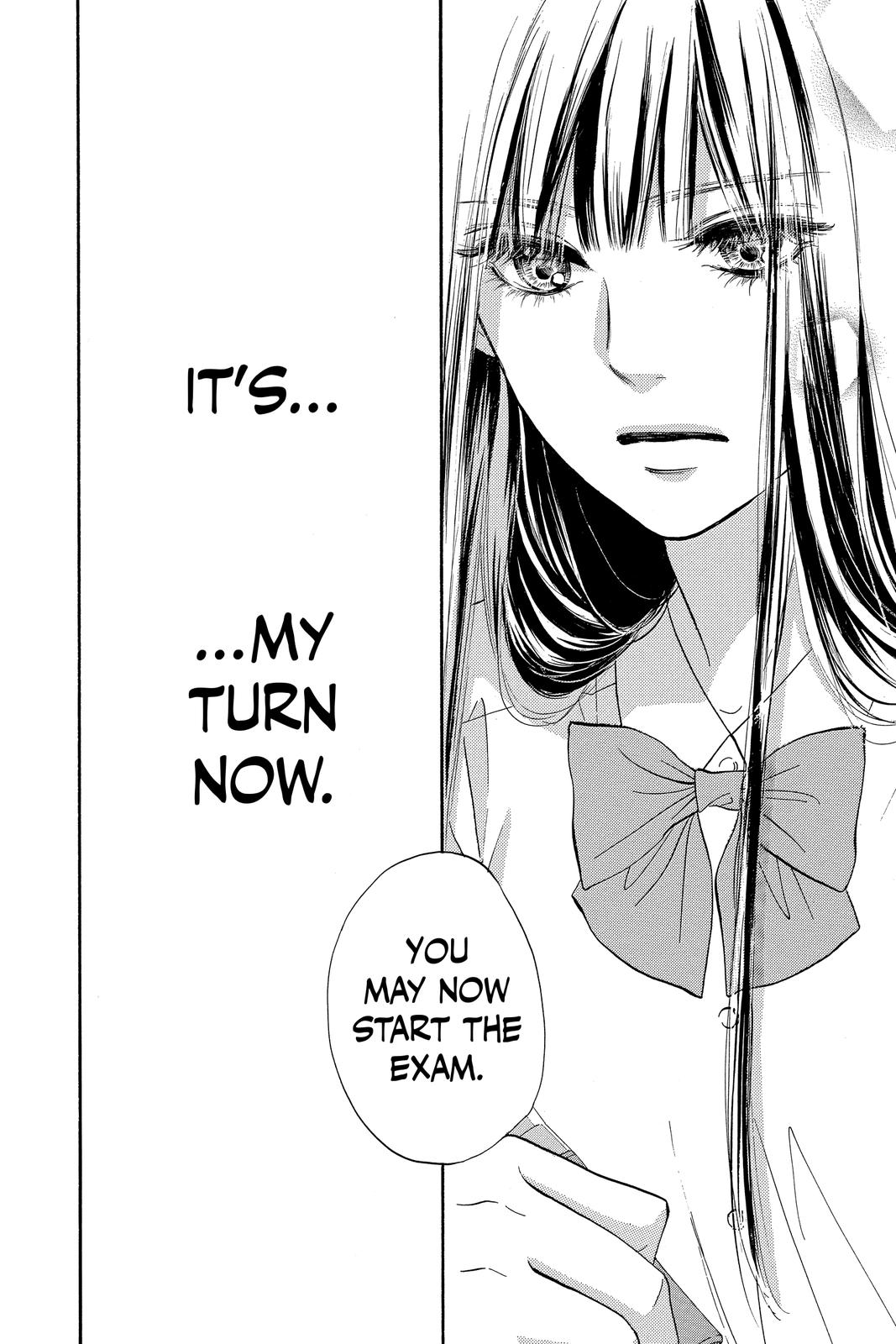 Kimi ni Todoke - From Me to You Chapter 109 - Page 41