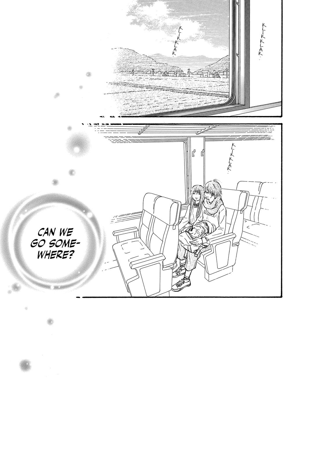 Kimi ni Todoke - From Me to You Chapter 110 - Page 4