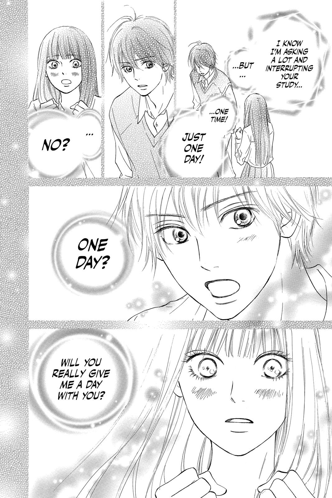 Kimi ni Todoke - From Me to You Chapter 110 - Page 5