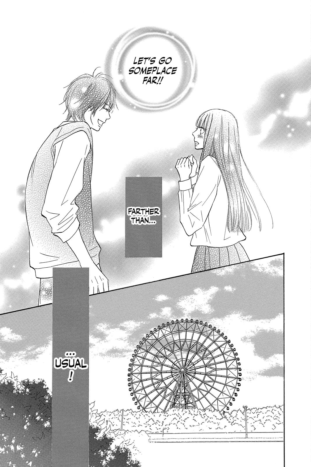 Kimi ni Todoke - From Me to You Chapter 110 - Page 6