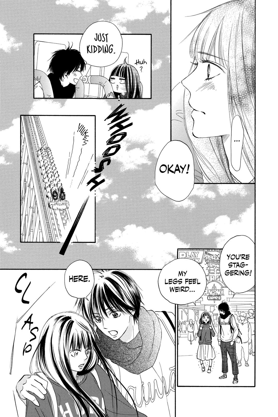 Kimi ni Todoke - From Me to You Chapter 110 - Page 10