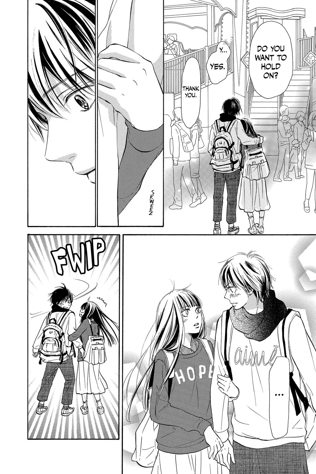 Kimi ni Todoke - From Me to You Chapter 110 - Page 11