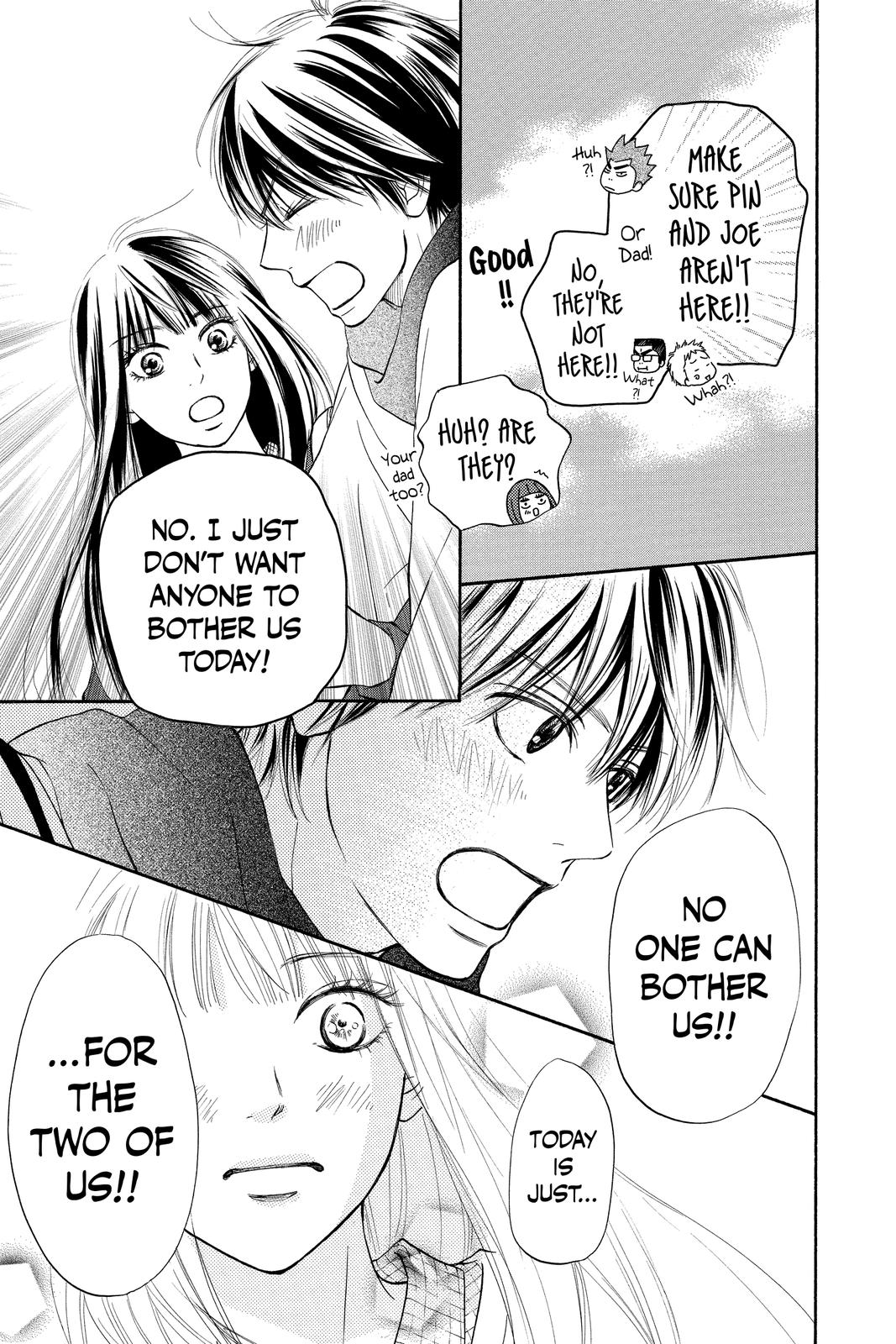 Kimi ni Todoke - From Me to You Chapter 110 - Page 12