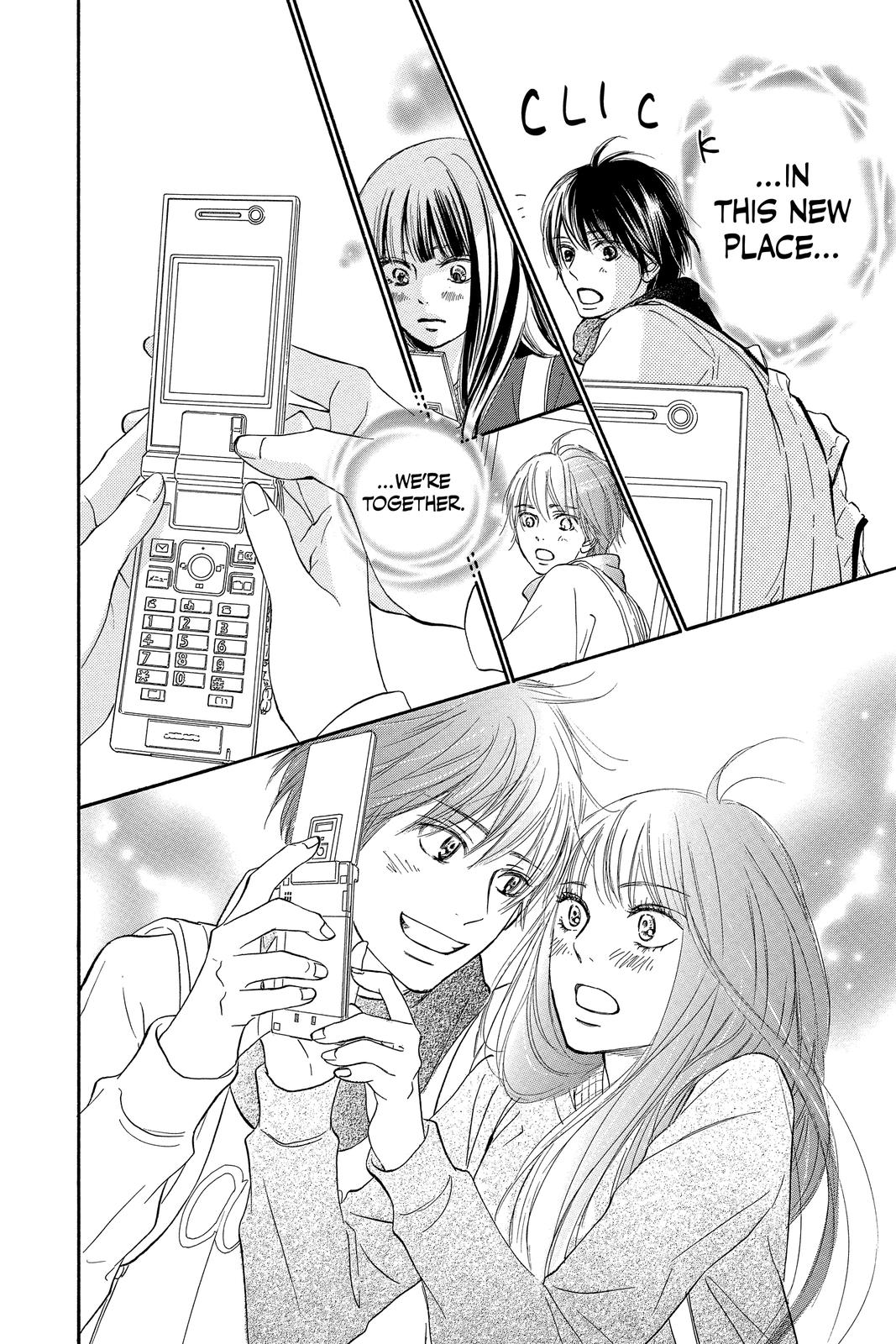 Kimi ni Todoke - From Me to You Chapter 110 - Page 15