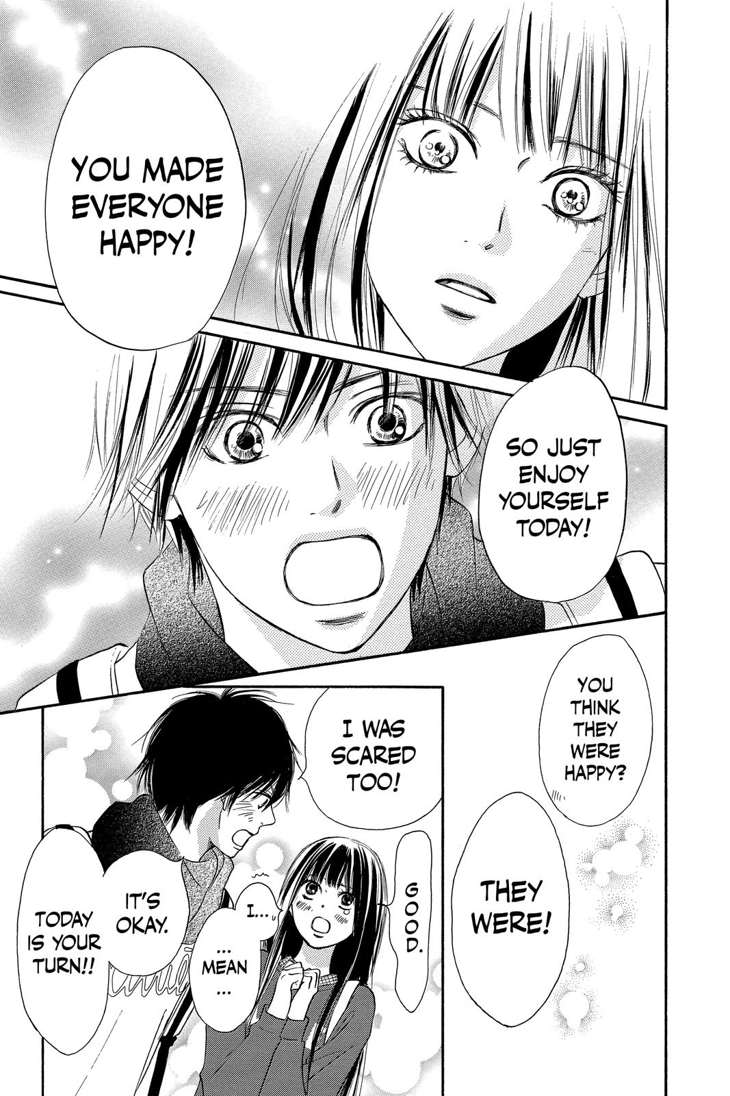 Kimi ni Todoke - From Me to You Chapter 110 - Page 18