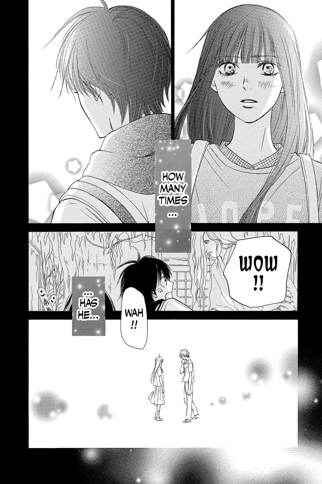 Kimi ni Todoke - From Me to You Chapter 110 - Page 21