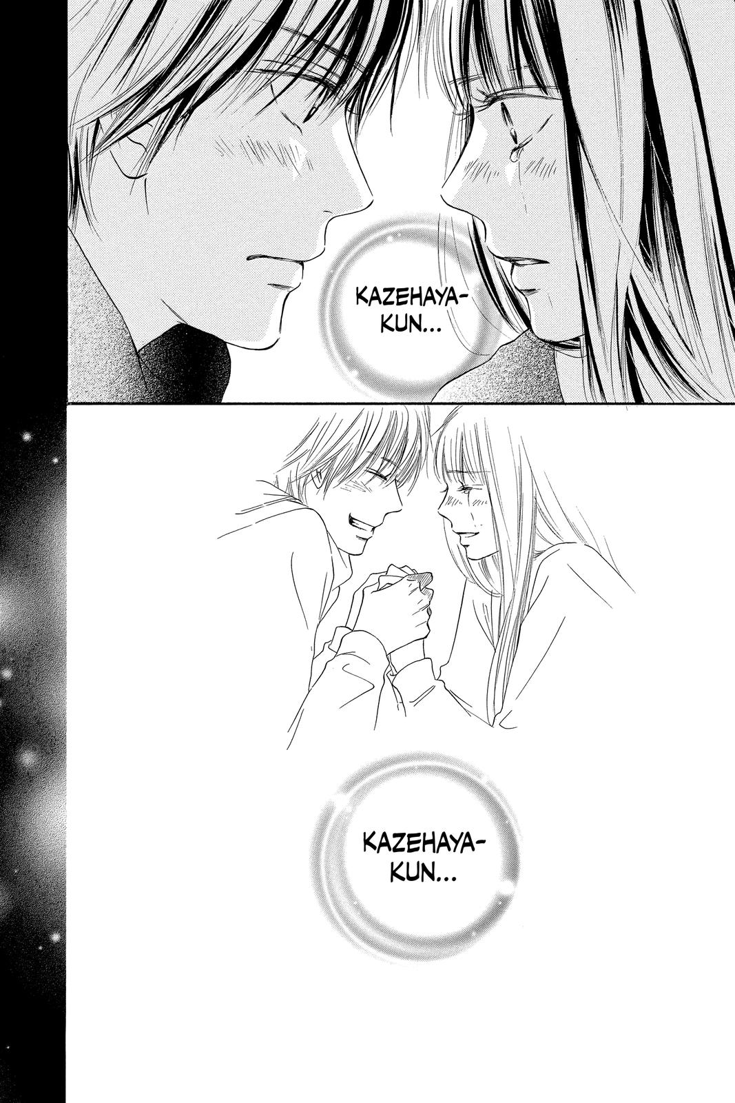 Kimi ni Todoke - From Me to You Chapter 110 - Page 25