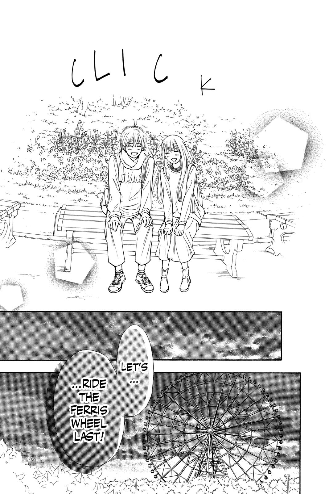 Kimi ni Todoke - From Me to You Chapter 110 - Page 30