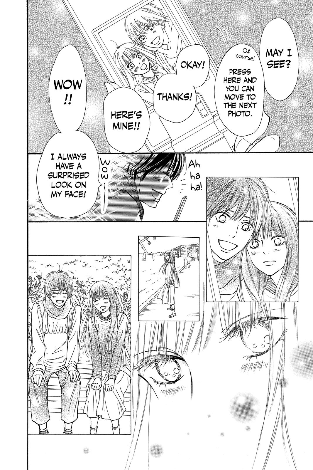 Kimi ni Todoke - From Me to You Chapter 110 - Page 35