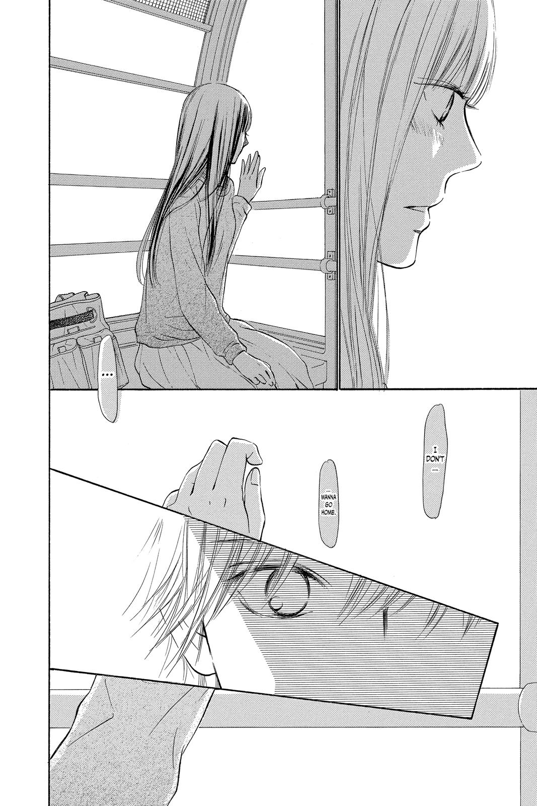 Kimi ni Todoke - From Me to You Chapter 110 - Page 37