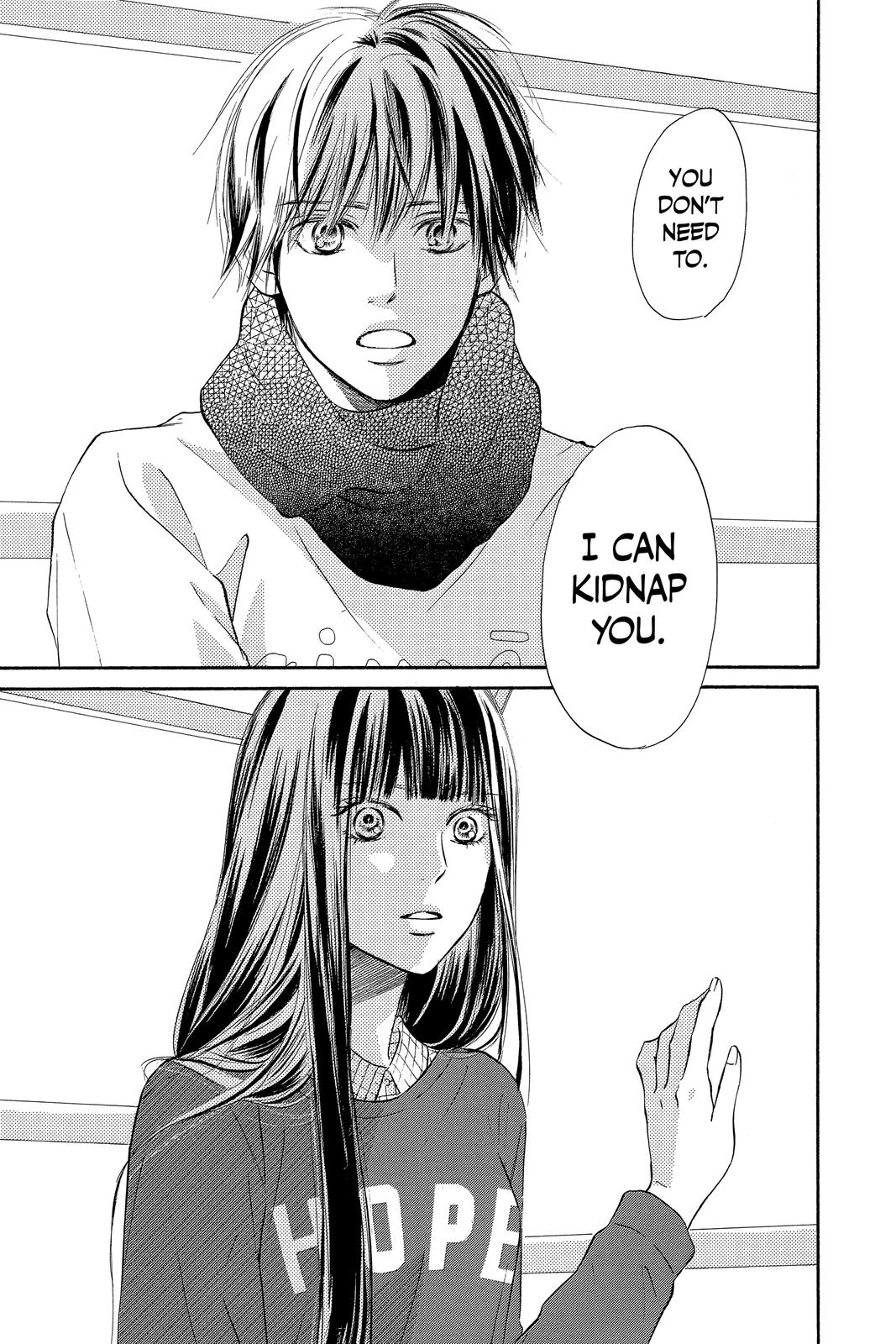 Kimi ni Todoke - From Me to You Chapter 110 - Page 38