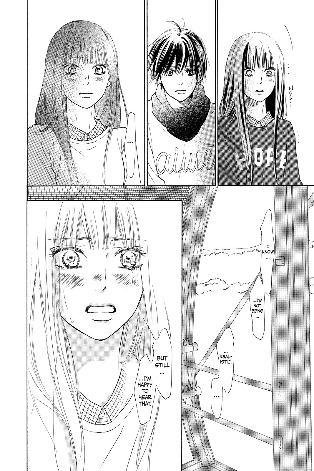 Kimi ni Todoke - From Me to You Chapter 110 - Page 39