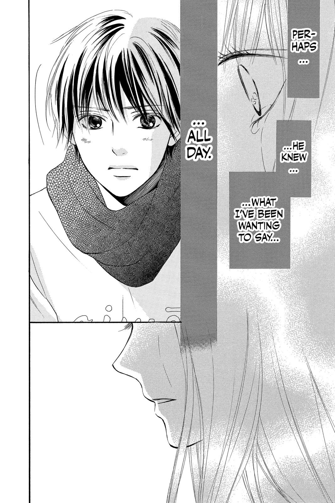 Kimi ni Todoke - From Me to You Chapter 110 - Page 41