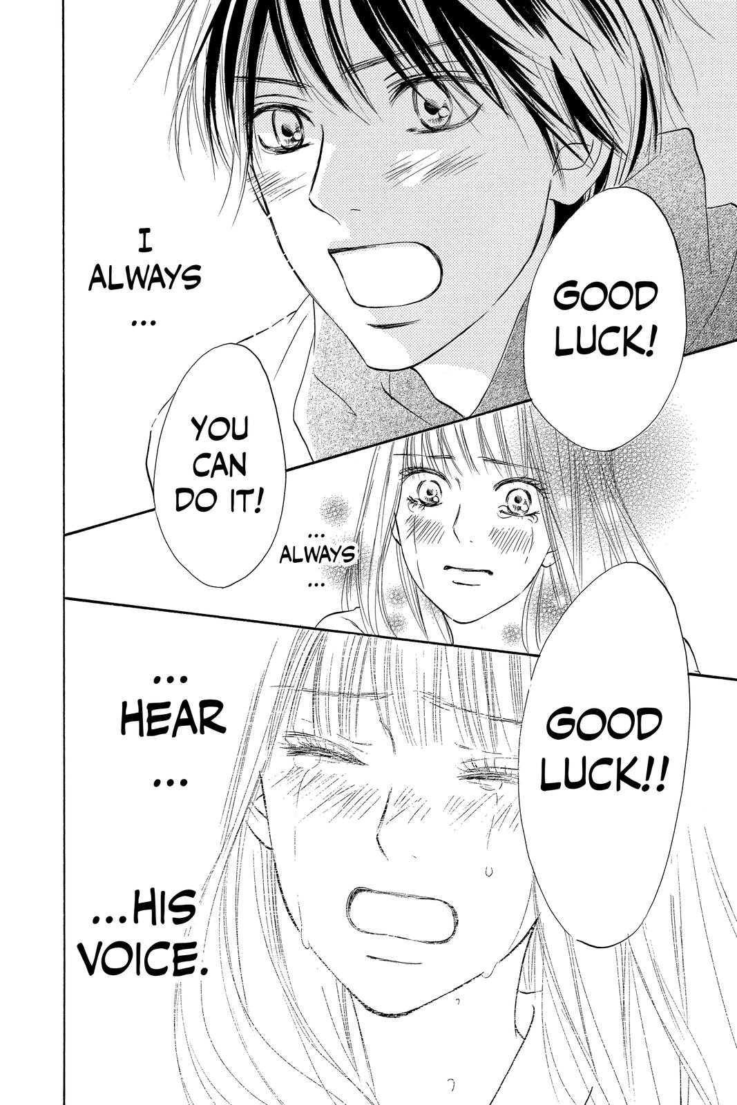 Kimi ni Todoke - From Me to You Chapter 110 - Page 43