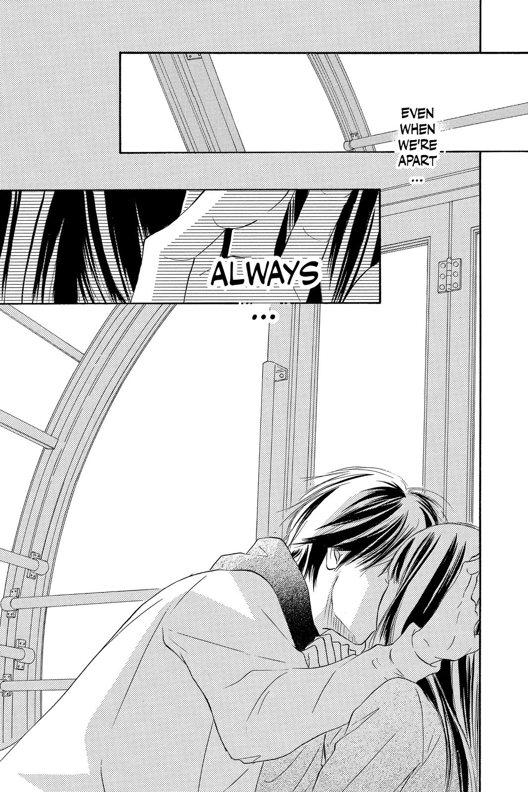 Kimi ni Todoke - From Me to You Chapter 110 - Page 44