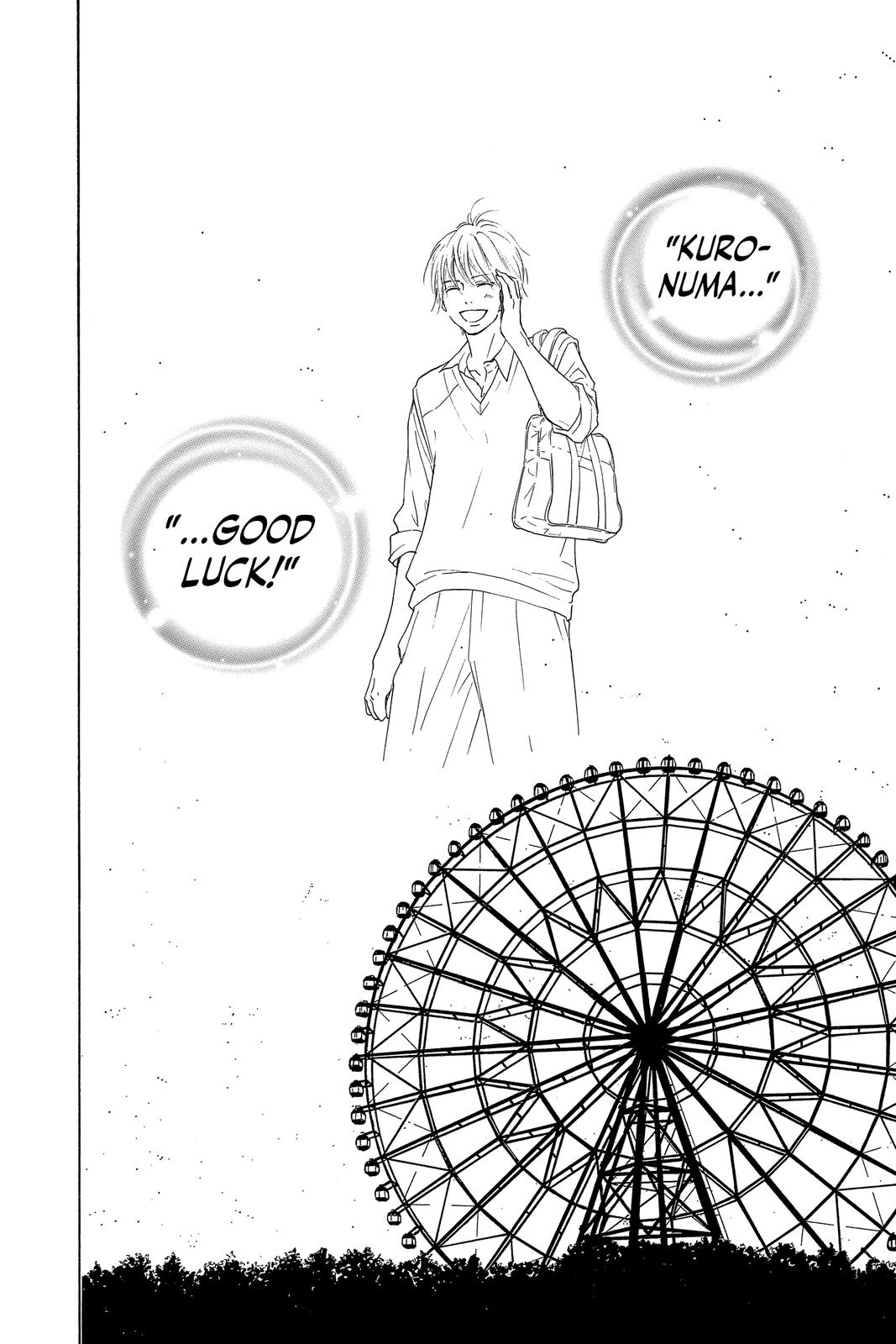 Kimi ni Todoke - From Me to You Chapter 110 - Page 45