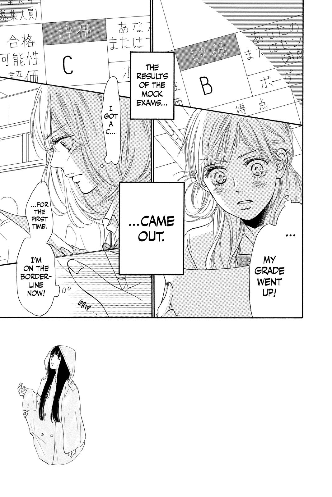 Kimi ni Todoke - From Me to You Chapter 111 - Page 3