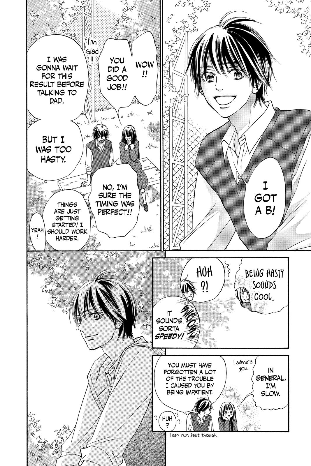 Kimi ni Todoke - From Me to You Chapter 111 - Page 4