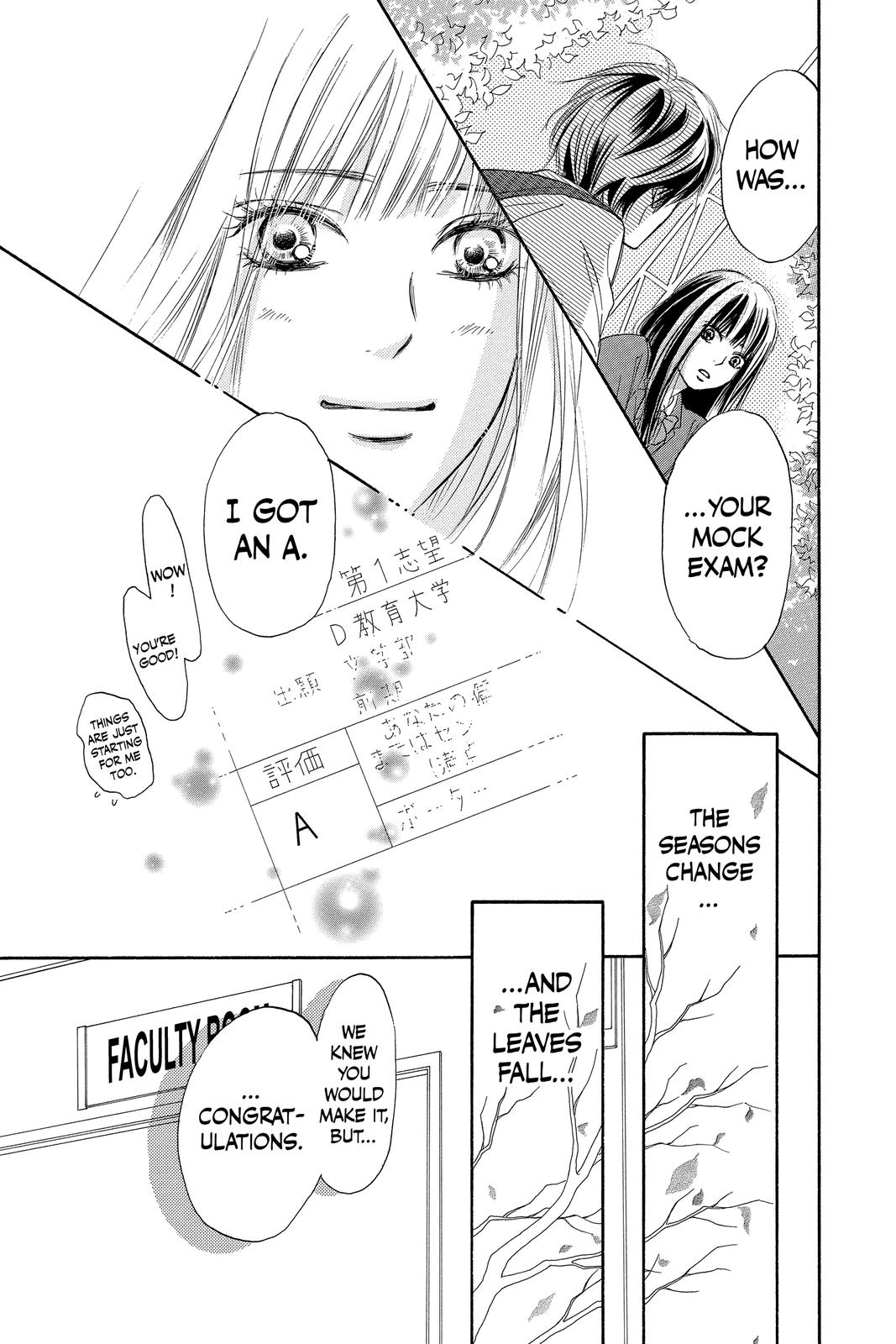 Kimi ni Todoke - From Me to You Chapter 111 - Page 5