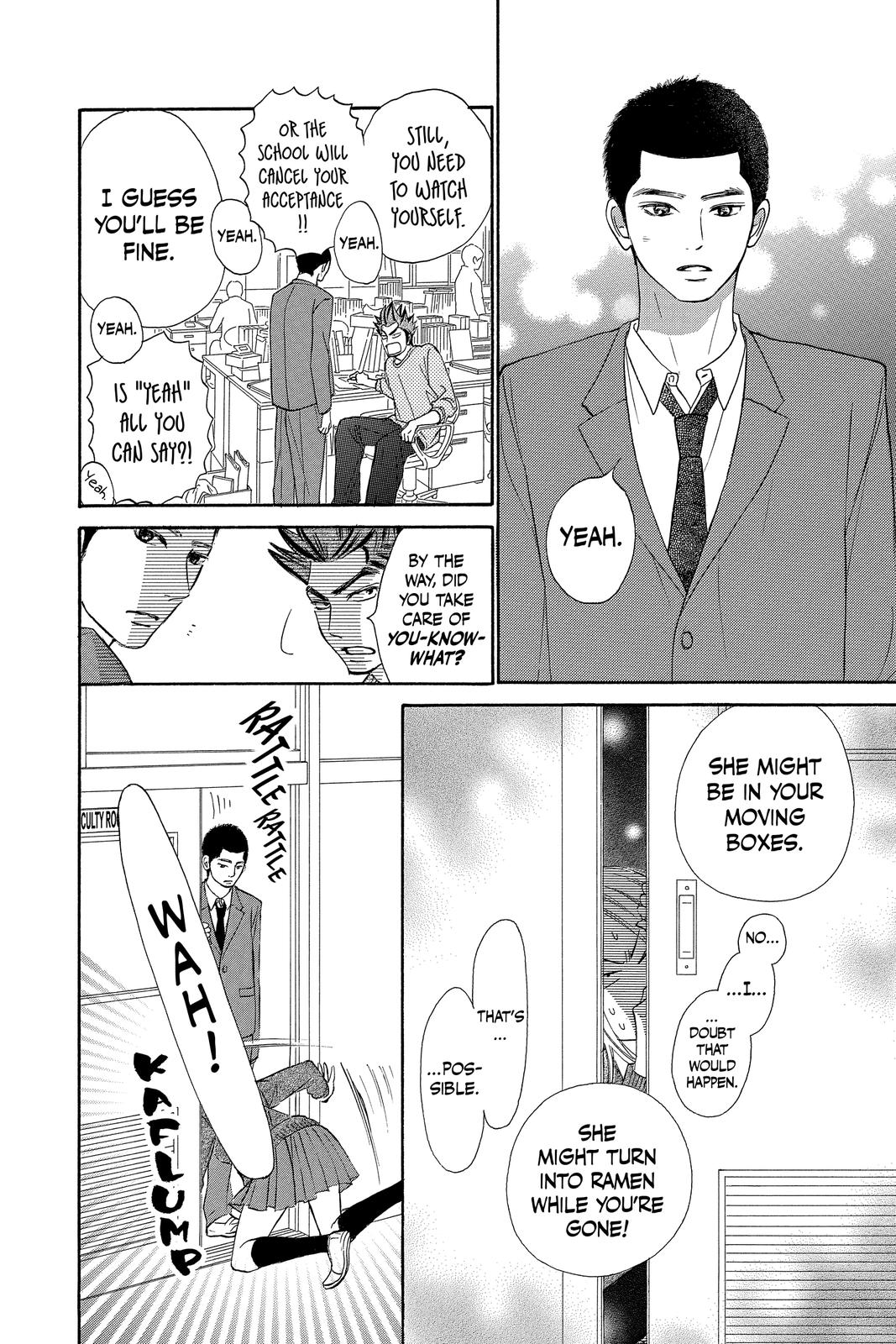 Kimi ni Todoke - From Me to You Chapter 111 - Page 6