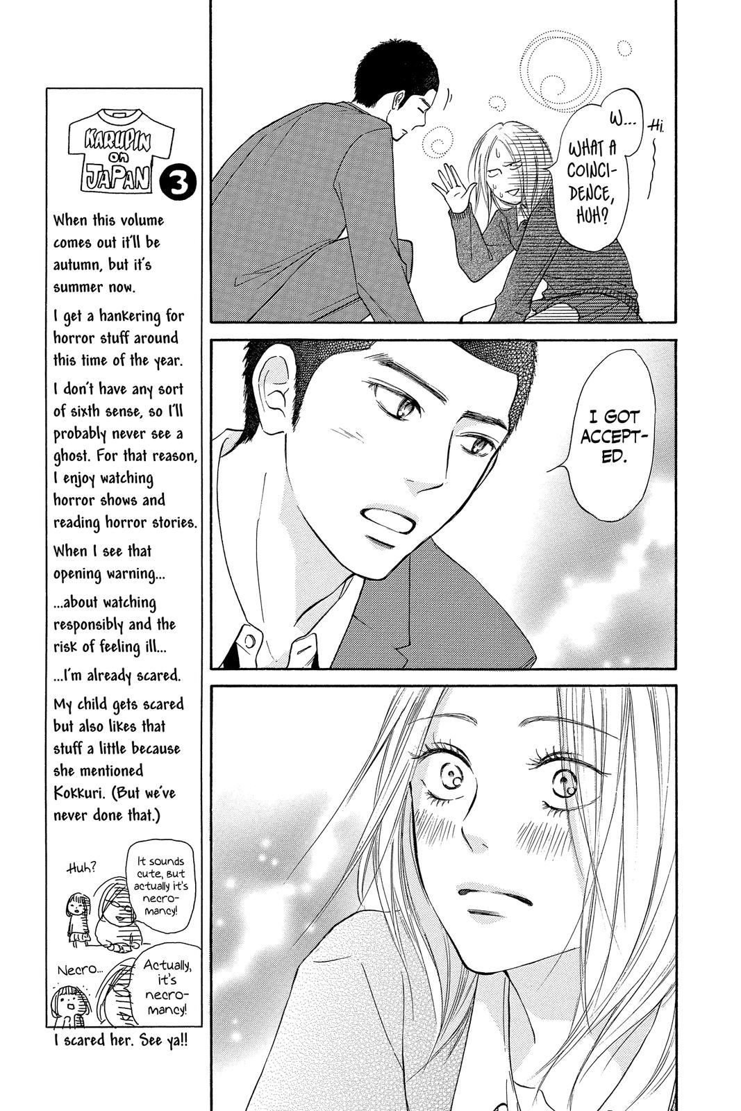 Kimi ni Todoke - From Me to You Chapter 111 - Page 7