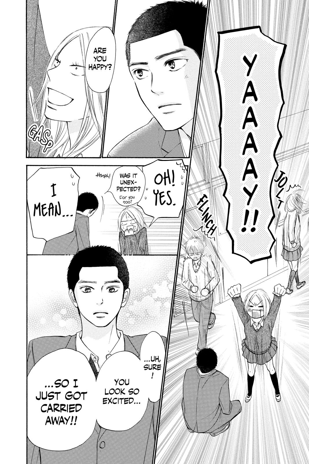 Kimi ni Todoke - From Me to You Chapter 111 - Page 8