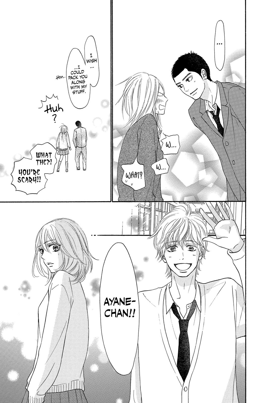 Kimi ni Todoke - From Me to You Chapter 111 - Page 9