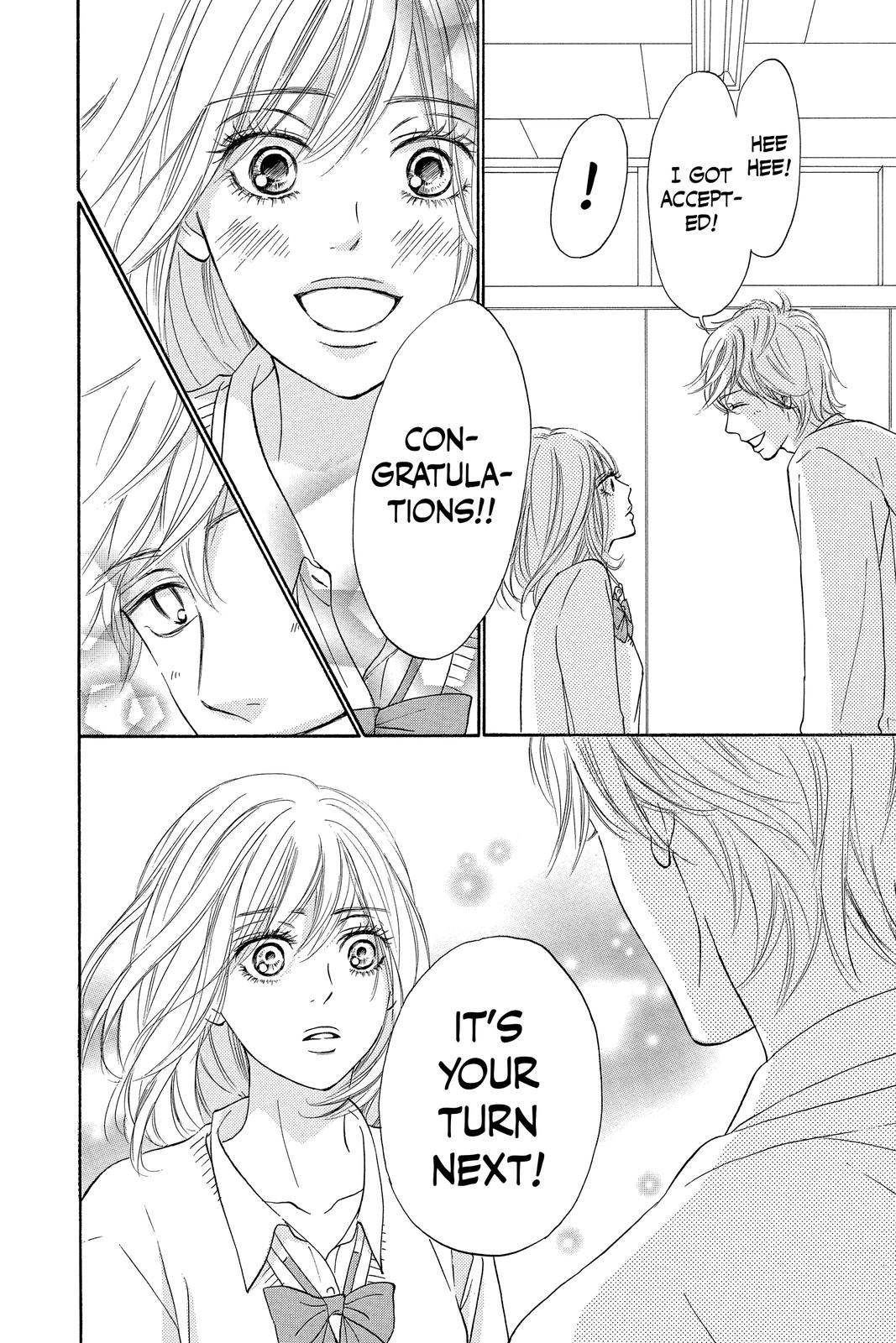 Kimi ni Todoke - From Me to You Chapter 111 - Page 10