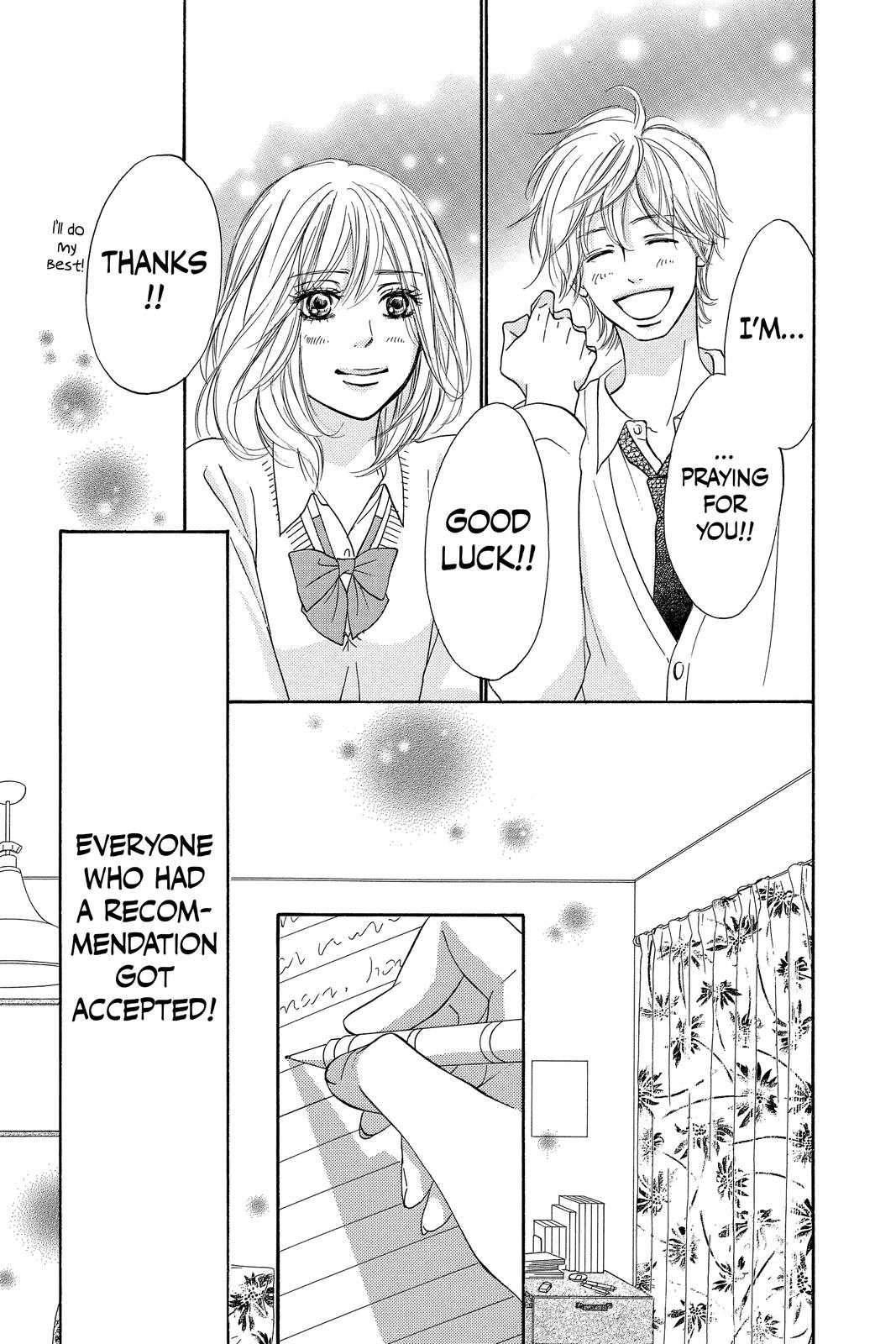 Kimi ni Todoke - From Me to You Chapter 111 - Page 11