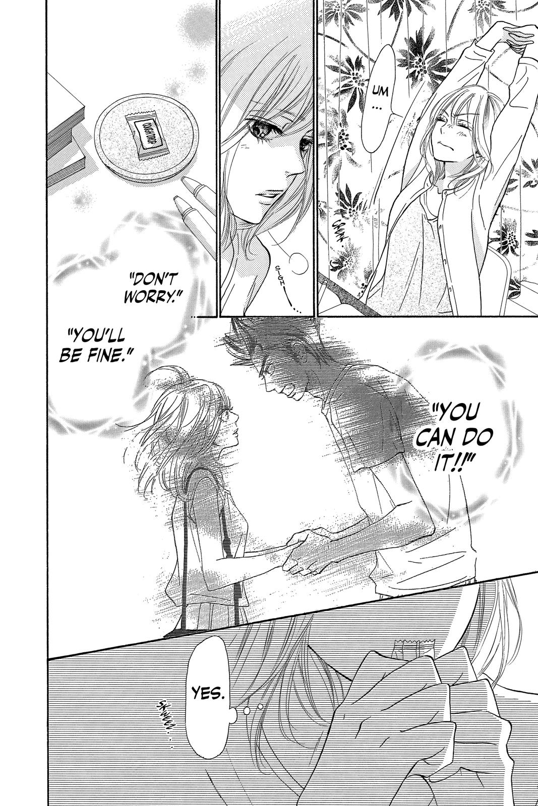 Kimi ni Todoke - From Me to You Chapter 111 - Page 12