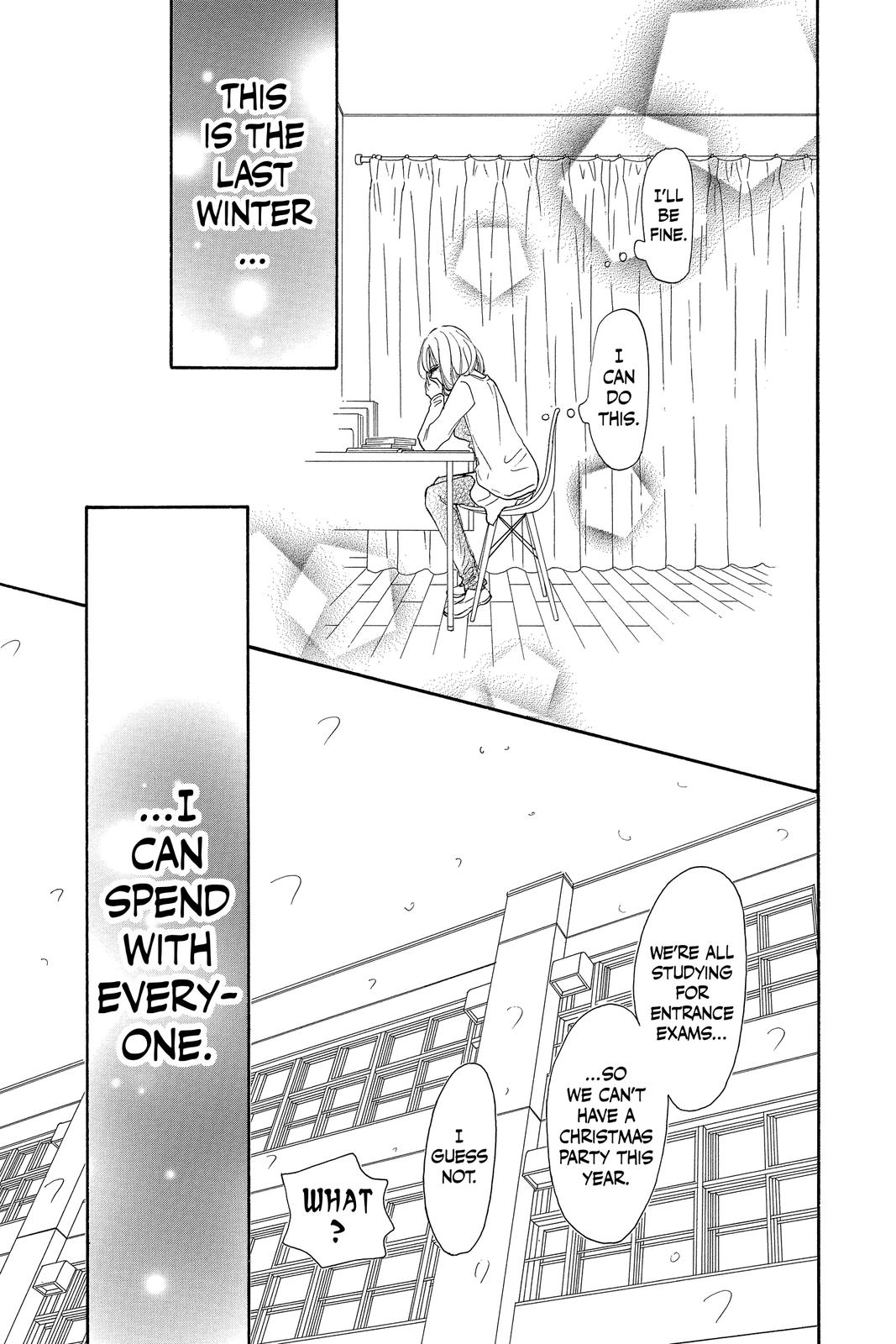 Kimi ni Todoke - From Me to You Chapter 111 - Page 13