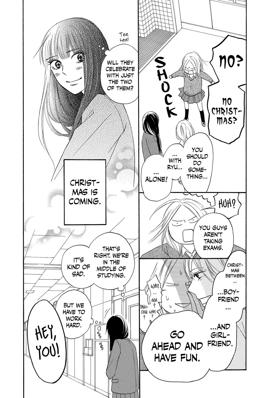 Kimi ni Todoke - From Me to You Chapter 111 - Page 14