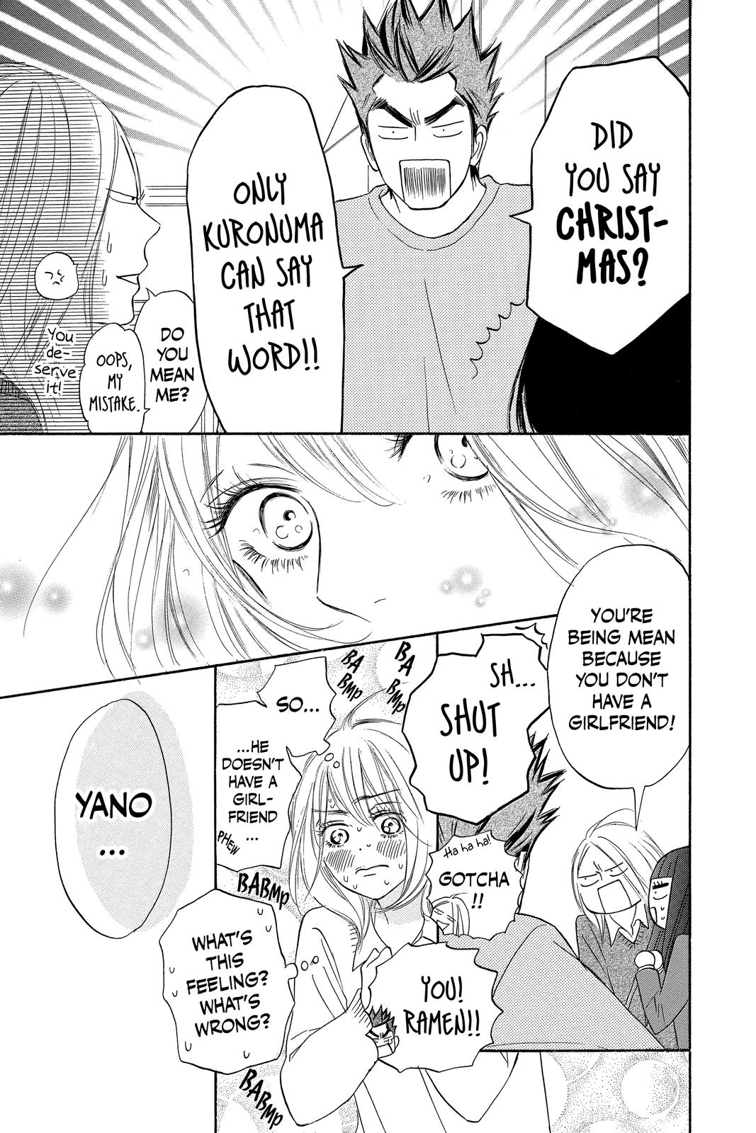 Kimi ni Todoke - From Me to You Chapter 111 - Page 15