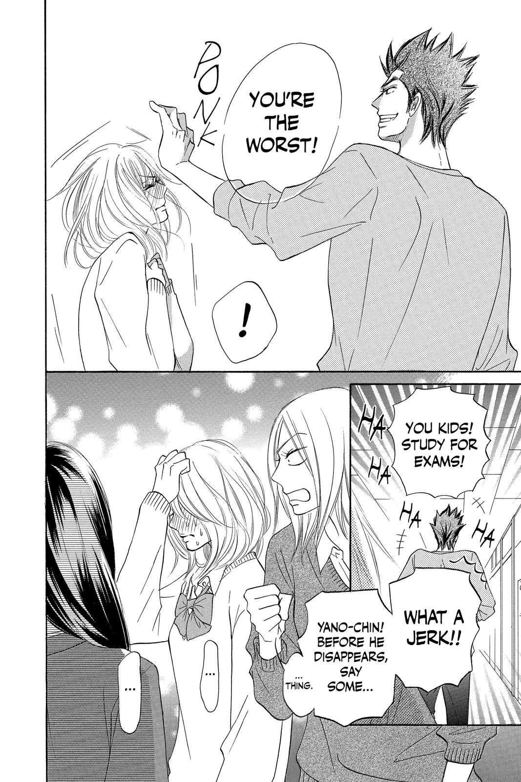 Kimi ni Todoke - From Me to You Chapter 111 - Page 16
