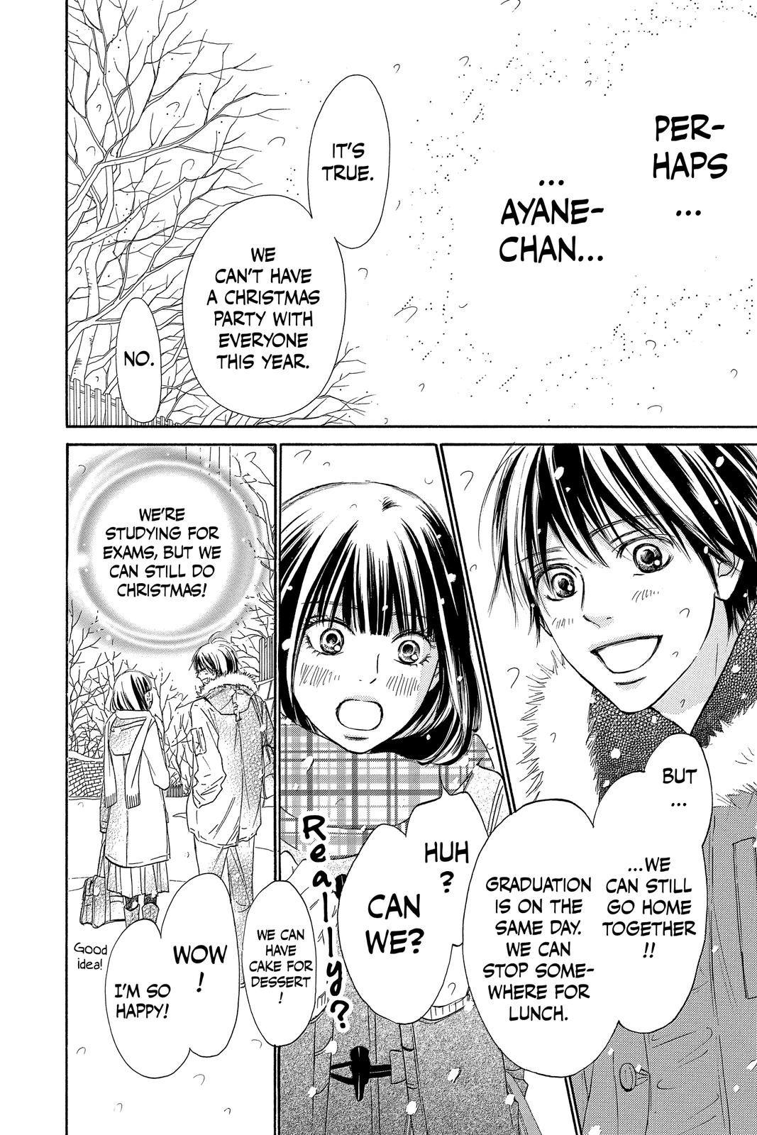 Kimi ni Todoke - From Me to You Chapter 111 - Page 18