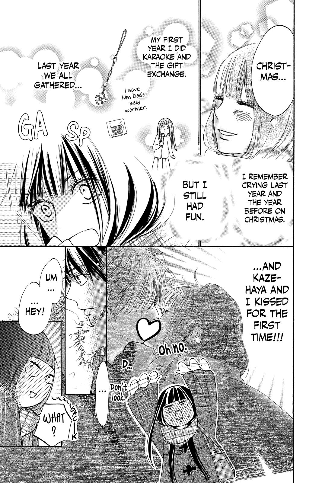 Kimi ni Todoke - From Me to You Chapter 111 - Page 19