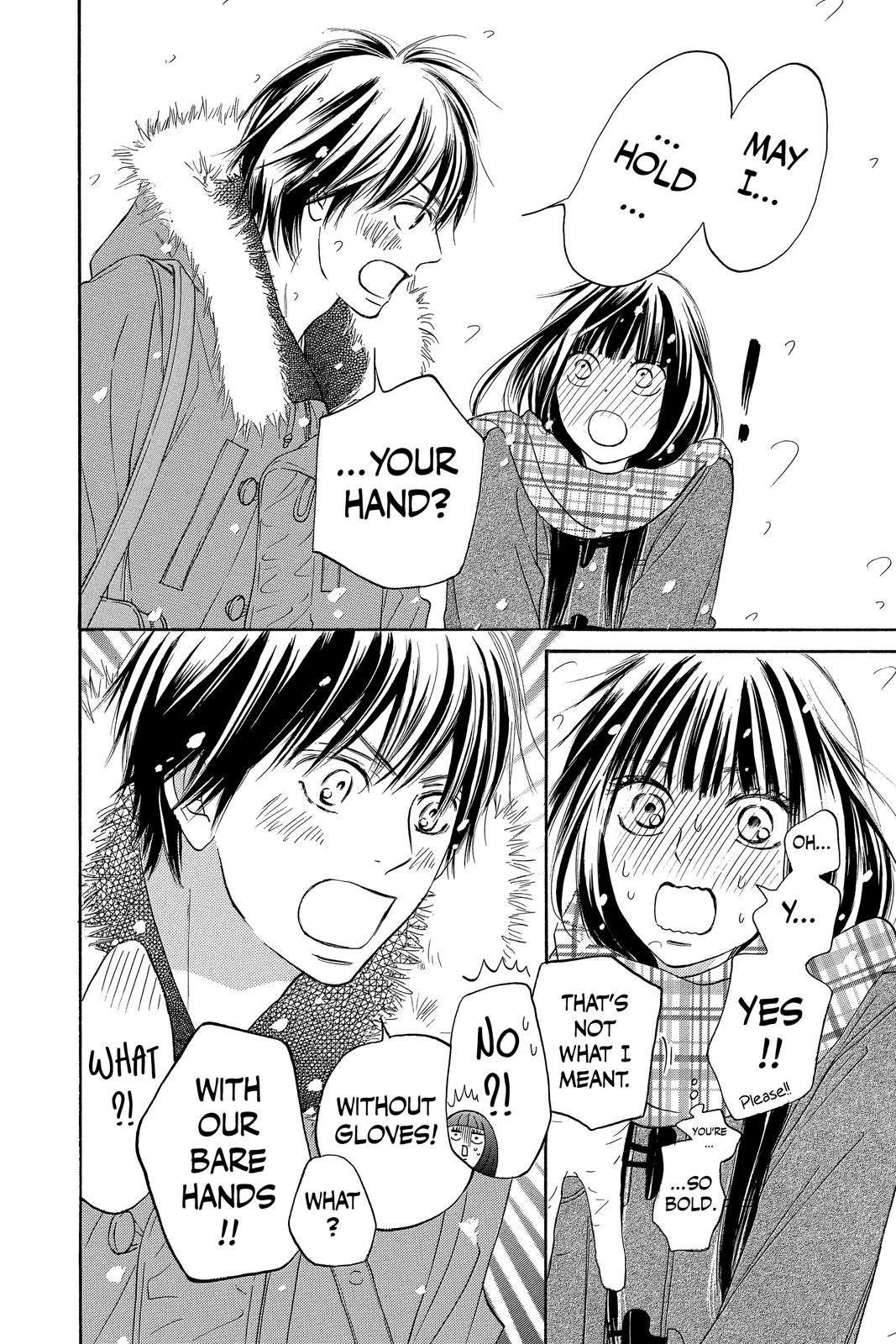 Kimi ni Todoke - From Me to You Chapter 111 - Page 20