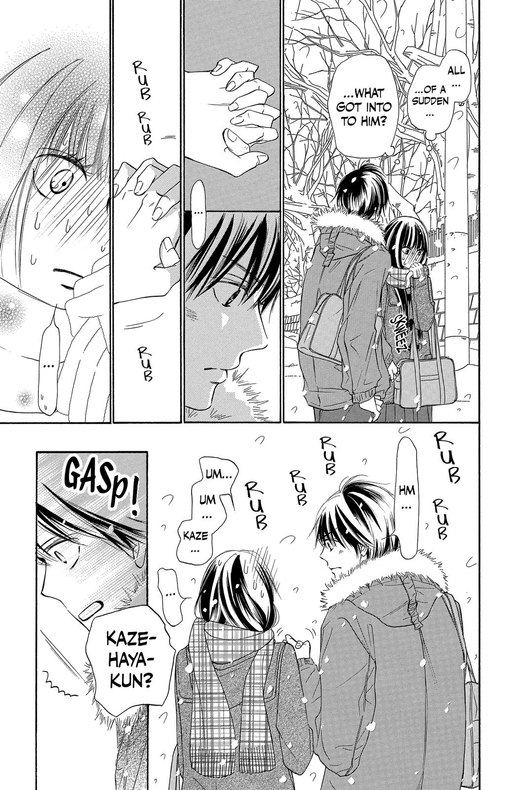 Kimi ni Todoke - From Me to You Chapter 111 - Page 21