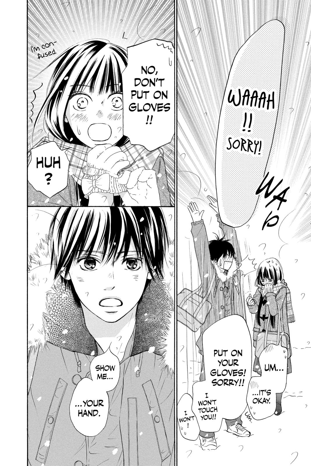 Kimi ni Todoke - From Me to You Chapter 111 - Page 22