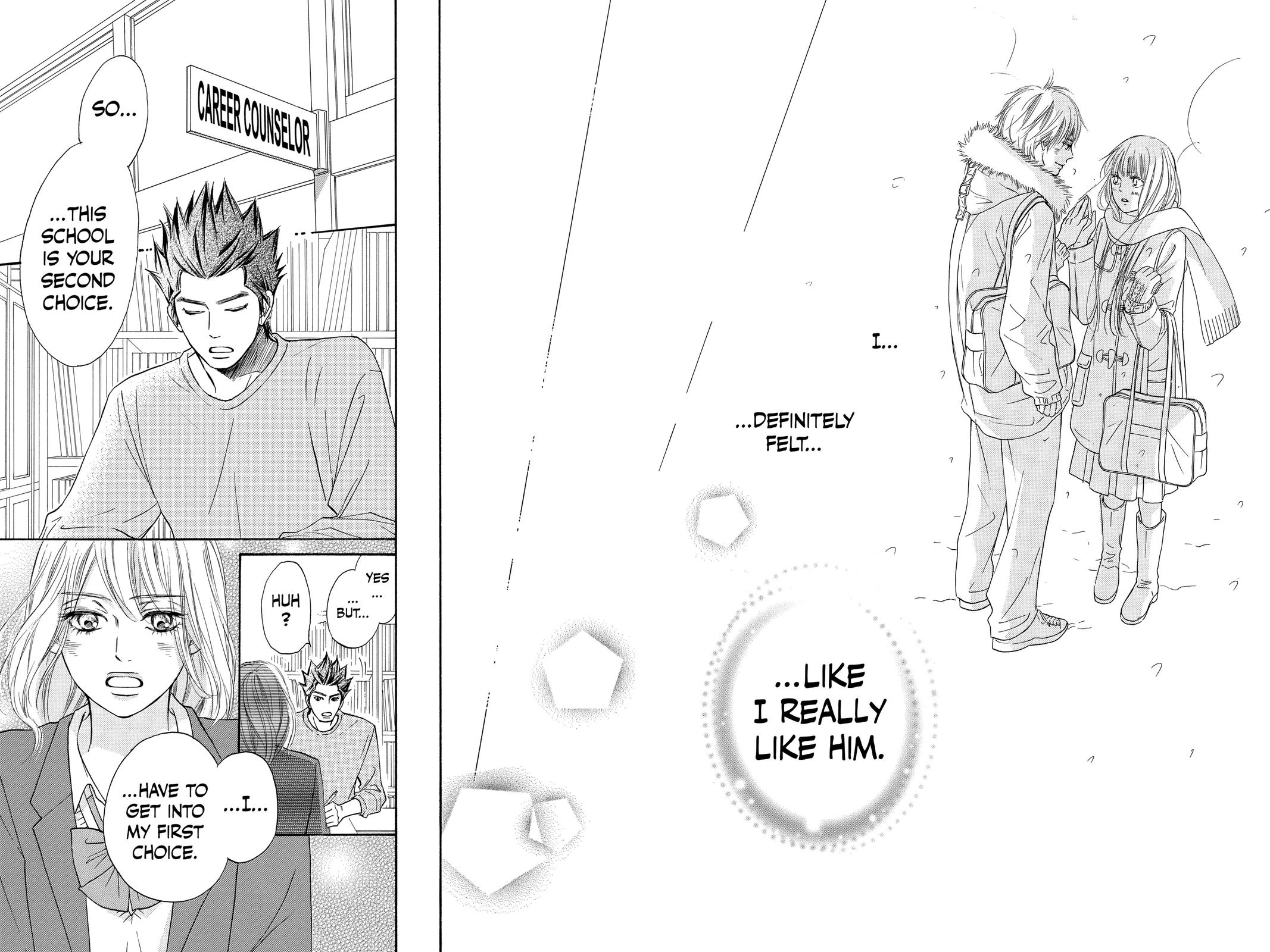Kimi ni Todoke - From Me to You Chapter 111 - Page 24