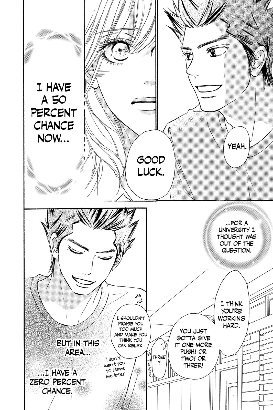 Kimi ni Todoke - From Me to You Chapter 111 - Page 25