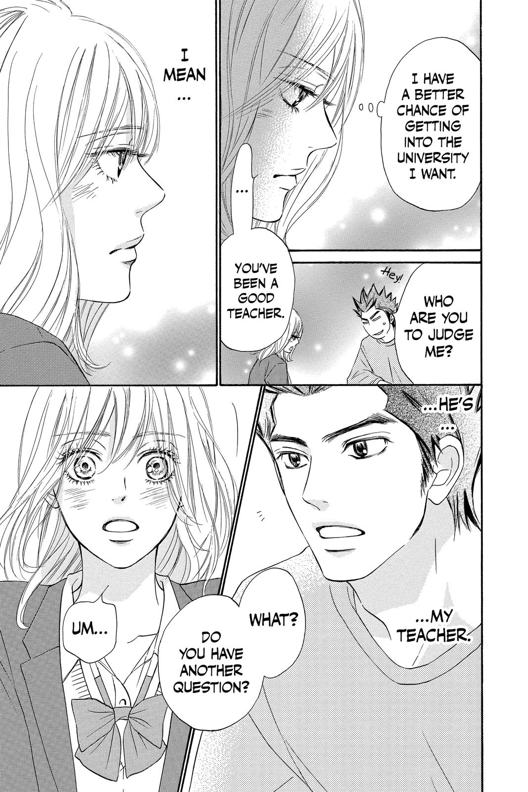 Kimi ni Todoke - From Me to You Chapter 111 - Page 26
