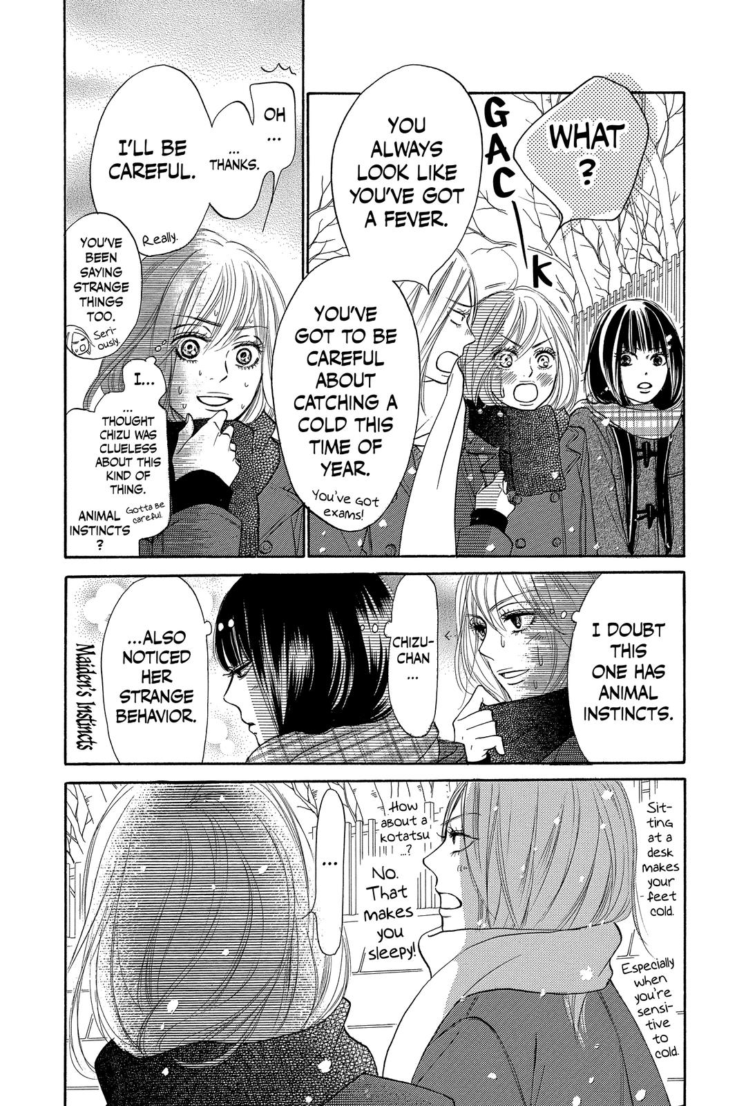 Kimi ni Todoke - From Me to You Chapter 111 - Page 31