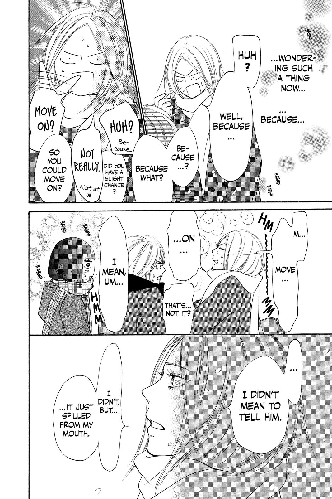 Kimi ni Todoke - From Me to You Chapter 111 - Page 33